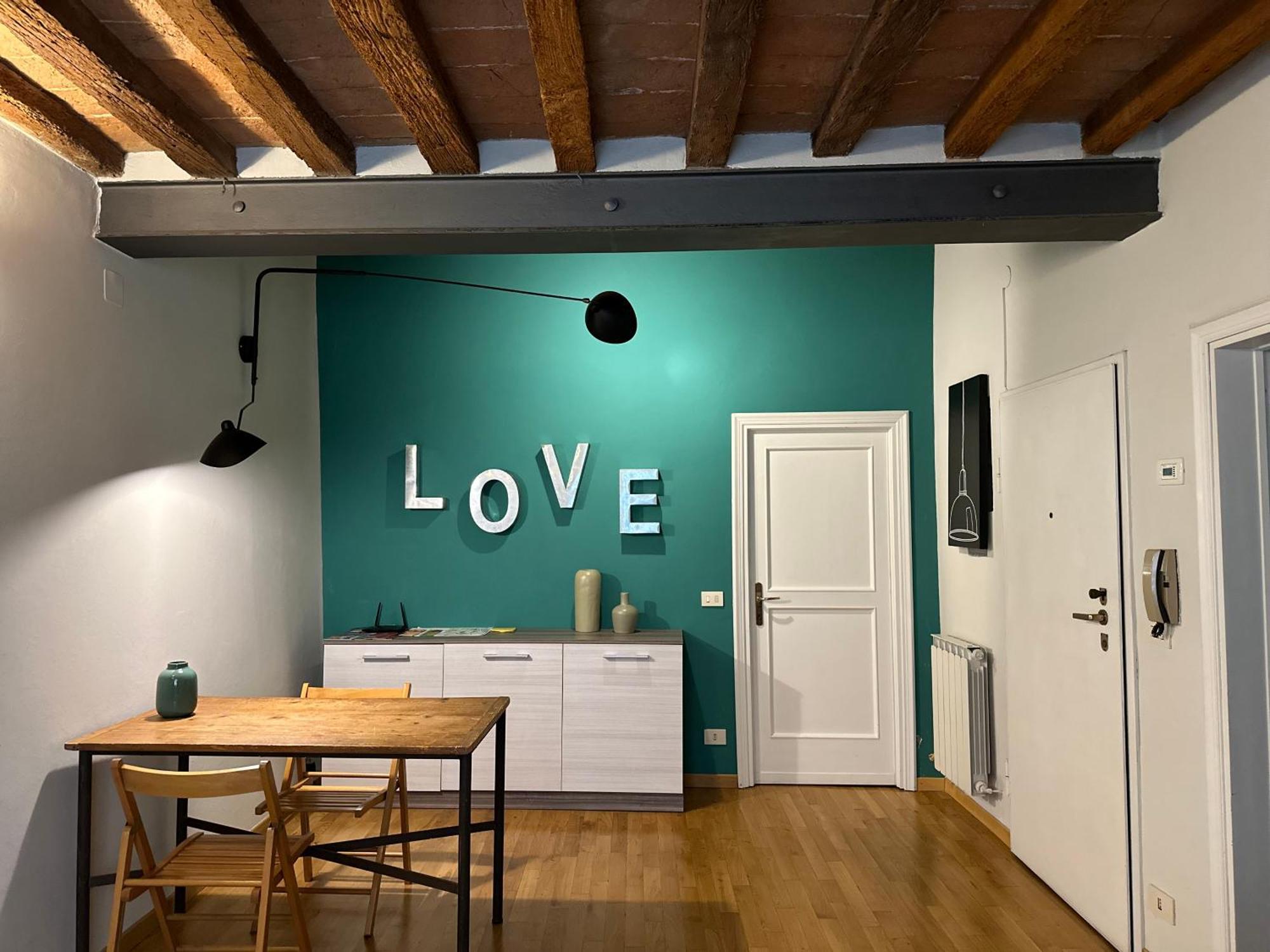 Maison Vert Appartamento In Centro Storico A Modena Dış mekan fotoğraf