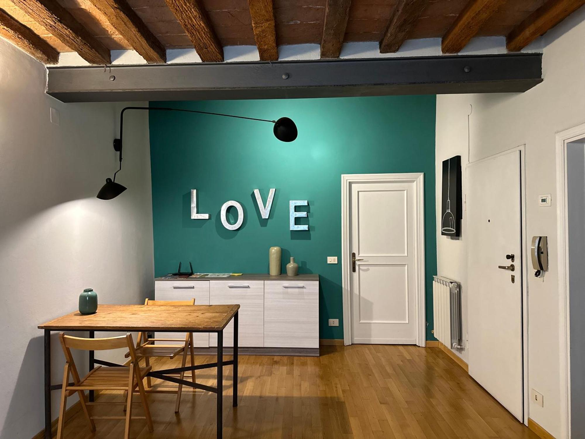 Maison Vert Appartamento In Centro Storico A Modena Dış mekan fotoğraf